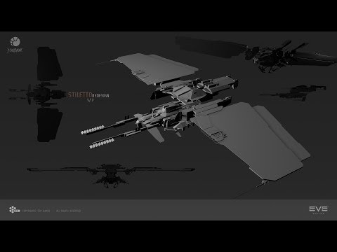 Stiletto -  продолжаю кошмарить конты