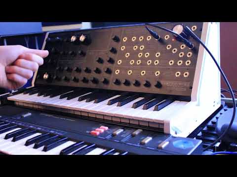 How to Play Microtones on Analog Synths