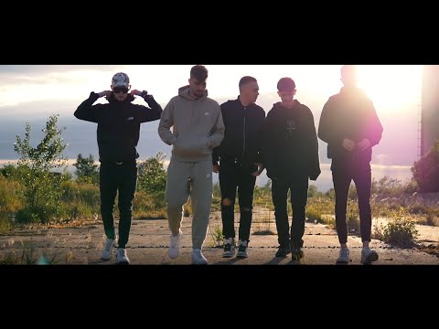 SecretPalace - Daleko od domu ft. shhieda, TCK, Dyszu (Official Video)