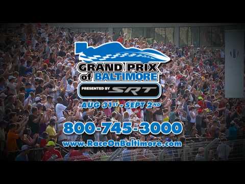 2012 Grand Prix of Baltimore