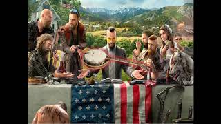 Far Cry 5 OST - come Wisdom, come Fire (The Power of Banjo - Extented)