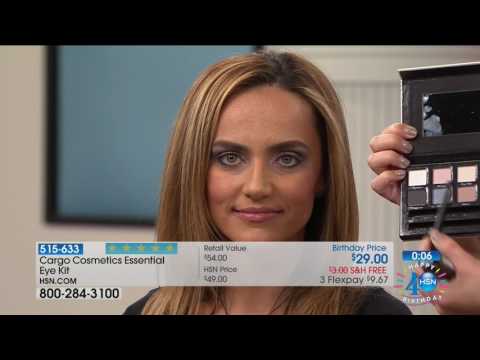 HSN | Cargo Beauty Celebration / Martino Haircare Celebration 07.31.2017 - 02 AM