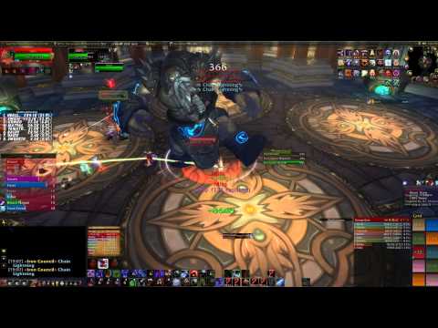 Dignity VS Assembly of Iron Ulduar 10 Man Tank PoV