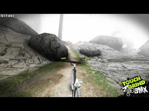 Northland - Touchgrind BMX. HIGH SCORE!