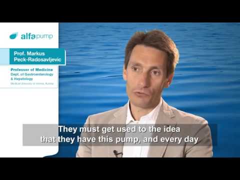 Sequana Medical - Role of the alfapump system