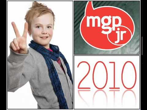 MGPjr 2010 - Torstein - svikter aldri igjen