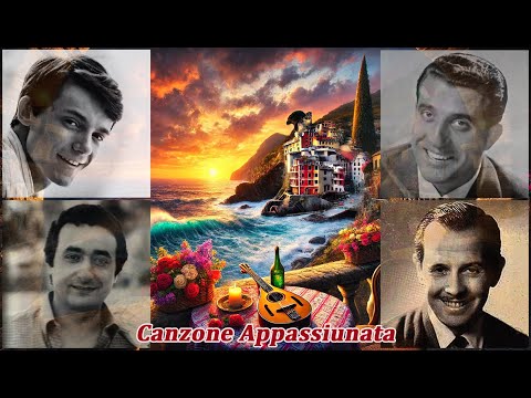 Canzone Appassiunata - Massimo Ranieri