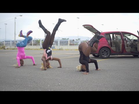 Benz Truck [Music Video](Money Mix Riddim) DANCEHALL *CLEAN* - Klassik Frescobar