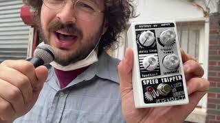 Video thumbnail for Death By Audio x Levitation = Speed Trippin' by Death By Audio