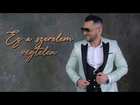 Bandika - Ez a szerelem végtelen (Official Video)