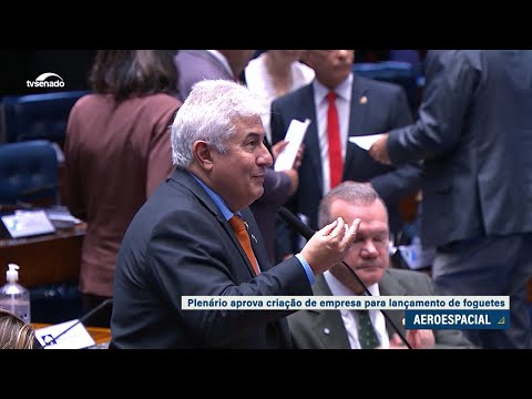 Navegação espacial: criação de empresa pública para o setor segue para sanção