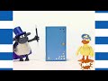 Timmy Magic Ident Greek