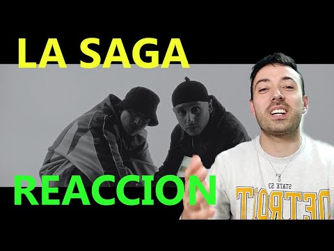 [REACCIÓN] || 🇮🇹 ITALIANO REACCIONA POR PRIMERA VEZ A Jonas Sanche, Chystemc & Macrodee - LA SAGA ||