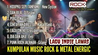 Download lagu Kumpulan Musik Rock Metal Energic – Lagu Indie Lawas Terbaik (Cover AI) 🔥By. Fairuzer mp3
