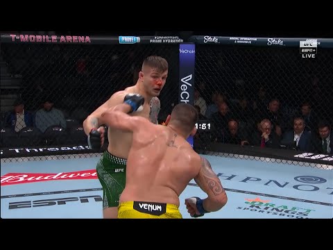 Marvin Vettori vs Brunno Ferreira - FULL FIGHT RECAP | UFC 323