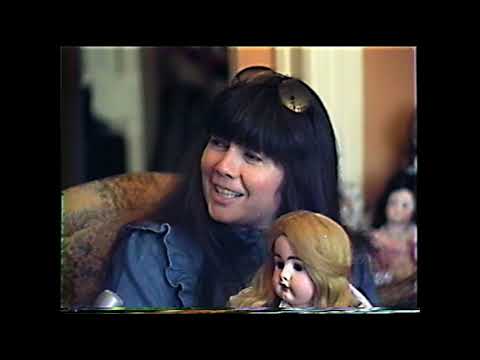 Anne Rice's  Inside Story and Inspirational New Orleans Legends #vampires #interviewwiththevampire