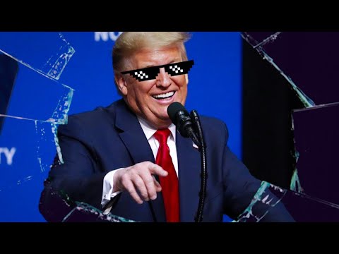  Trump Shows NO MERCY…😂😂😂 