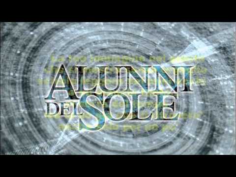 Alunni Del Sole  - ... e mi manchi tanto (con testo)