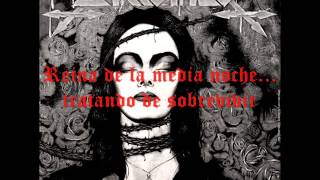 Sarcofago - Midnight queen subtitulada