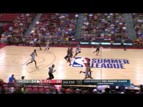 Even John Collins' MISSED Dunks Are Impressive