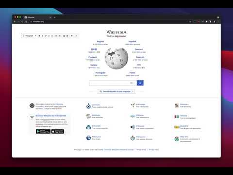 Item video thumbnail