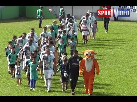 PRUDENTÓPOLIS 2X1 APUCARANA SPORTS - GOLS