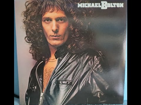 Fools Game - Michael Bolton (1983) Clean Vinyl Recording HD