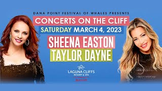 Sheena Easton & Taylor Dayne Concert