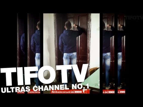 DELIJA. .. PASSION & CHANT 'MARAKANA MOJA SUDBINA' - Ultras Channel No.1