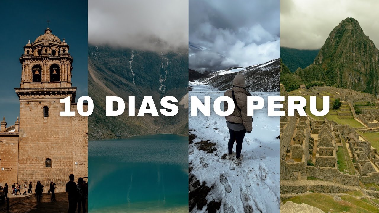 10 DIAS NO PERU | Dicas, Passeios, Hospedagem e Perrengues.