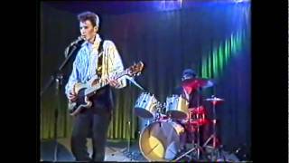 Héroes del Silencio - Olvidado (TVE Aragón, 1985)