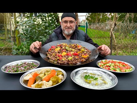 Nachdem Sie sich das angesehen haben, werden Sie im Restaurant nie mehr Hühnermagen kaufen! Rezept