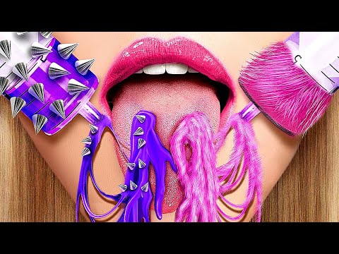 Gute Mom vs. Schlechte Mom - Teil 3! 14 Erziehungshacks