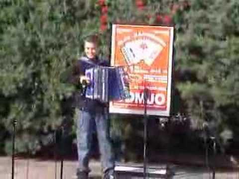 Tomaz Boskin-Dan glas Harmonike!! Domjo Trst IT 15