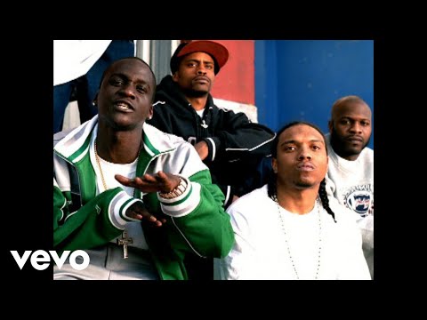 Clipse - Hot Damn (Official Video) ft. Ab-Liva, Pharrell, Rosco P. Coldchain
