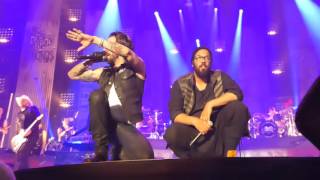 The BossHoss - Shake and Shout w/ Special Guest Samy Deluxe Live@Hamburg