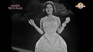 Connie Francis - My Heart Has A Mind Of Its Own  (1961)