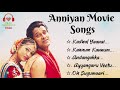 Anniyan Tamil Movie Songs Anniyan Full Songs Vikram Songs Harris Jayaraj Hits Shankar Movie