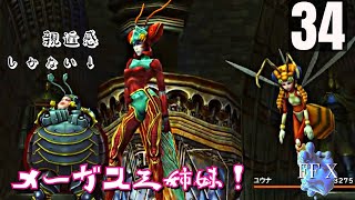 「アニマとメーガス三姉妹をゲット」FFXをまったりプレイ　その34【ネタバレあり】