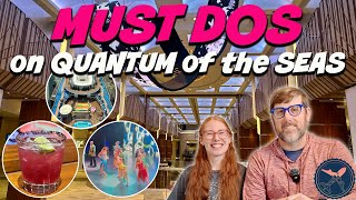 Quantum of the Seas Must Do Experiences | Royal Caribbean | Don’t miss these on Quantum!