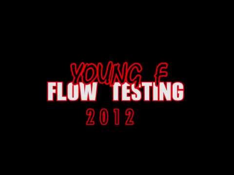 FLOW TESTING 1 YOUNG F TRIPPY NEGGERS official video