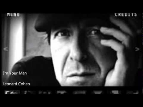 Leonard Cohen: I'm Your Man (2006) Trailer + Clips