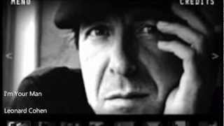 Leonard Cohen - I&#39;m Your Man