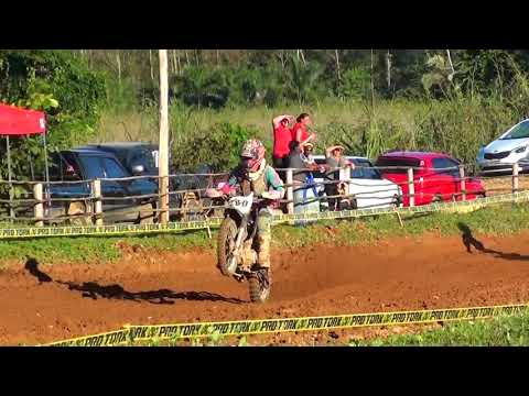 Corrida de CG no Velocross - Tombos, pegas e muita disputa na 1a etapa 2021