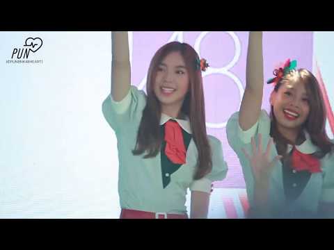 [20190405] บ๊ายบาย...นายพลาสติก (Kami7 Go Green) Pun BNK48 Focus @ ลดวันละถุงคุณทำได้