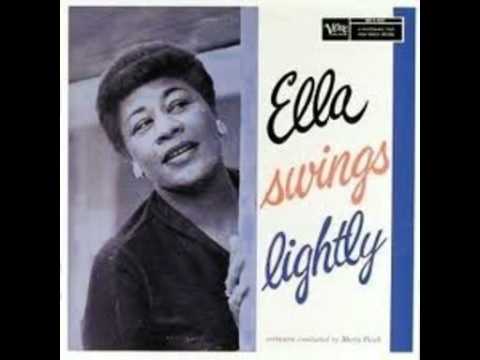 Ella Fitzgerald - If I Were a Bell  1958