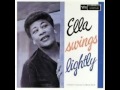 Ella Fitzgerald - If I Were a Bell  1958