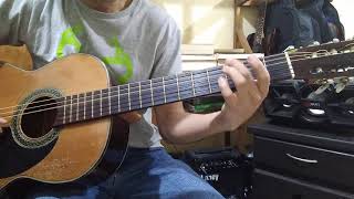 Everlost pt II - In Flames - cover