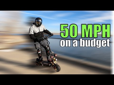 This HIGH Powered LOW Cost Escooter Makes Some Noise! YUME X11