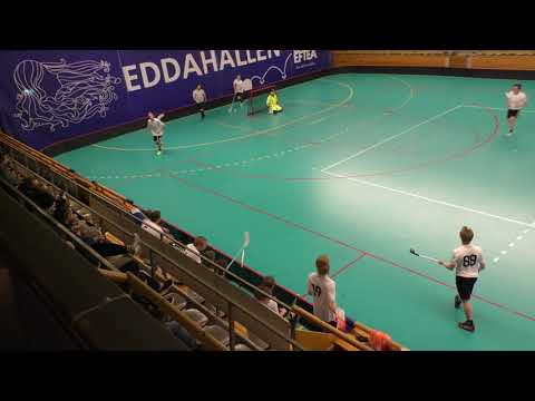 FBC Moröbacke - Rönnskär IF period 1 1/2